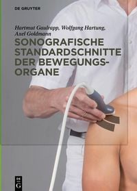 Produktbild: Sonografische Standardschnitte der Bewegungsorgane