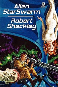 Produktbild: Alien Starswarm / Human's Burden (Wildside Double #6)