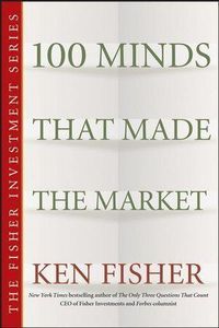 Produktbild: 100 Minds That Made the Market