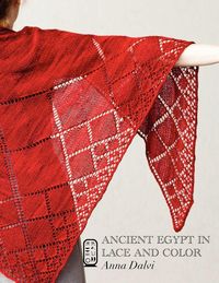 Produktbild: Ancient Egypt in Lace and Color