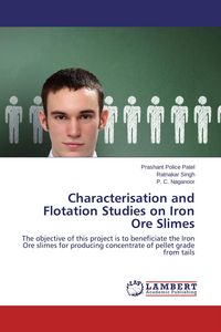 Produktbild: Characterisation and Flotation Studies on Iron Ore Slimes
