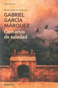 Bild vom Artikel Cien anos de soledad vom Autor Gabriel Garcia Marquez