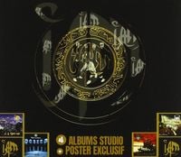 Produktbild: Coffret 4CD