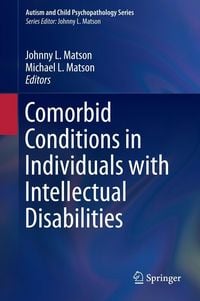 Produktbild: Comorbid Conditions in Individuals with Intellectual Disabilities