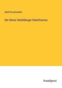 Produktbild: Der kleine Heidelberger Katechismus