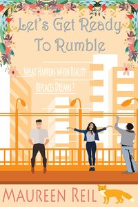 Produktbild: Let's Get Ready To Rumble (Let's Get Funny Fiction, #5)