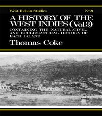 Produktbild: A History of the West Indies