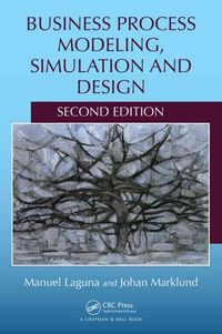 Produktbild: Laguna, M: Business Process Modeling, Simulation and Design
