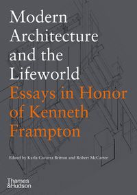 Produktbild: Modern Architecture and the Lifeworld