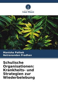 Produktbild: Schulische Organisationen: Krankheits- und Strategien zur Wiederbelebung