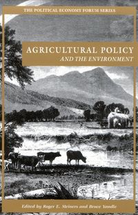 Produktbild: Agricultural Policy and the Environment