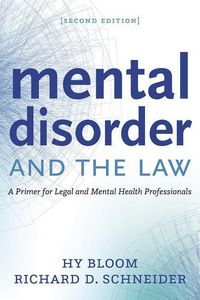 Produktbild: MENTAL DISORDER & THE LAW 2/E