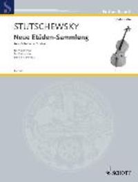 Produktbild: Neue Etüden-Sammlung