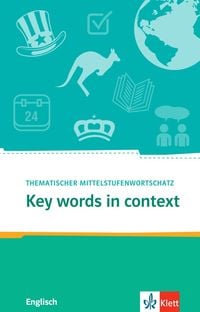 Produktbild: Key Words in context