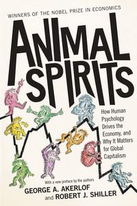 Produktbild: Animal Spirits