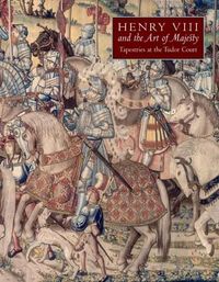 Produktbild: Henry VIII and the Art of Majesty