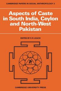 Produktbild: Aspects of Caste in South India, Ceylon and North-West Pakistan