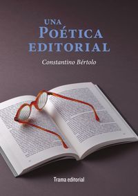 Produktbild: Una po&eacute;tica editorial