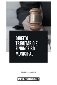 Produktbild: Direito Tribut&aacute;rio E Financeiro Municipal