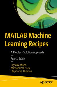 Produktbild: MATLAB Machine Learning Recipes