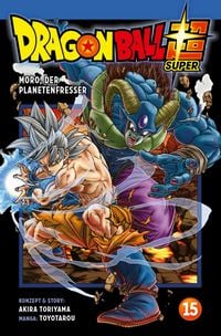 Produktbild: Dragon Ball Super 15