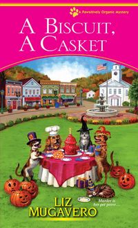 Produktbild: Mugavero, L: A Biscuit, A Casket