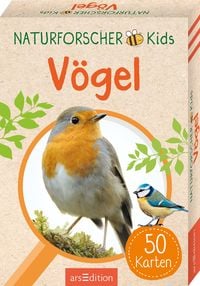 Produktbild: Naturforscher-Kids &ndash; V&ouml;gel