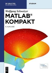 Produktbild: MATLAB kompakt