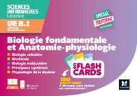 Produktbild: Flashcards dei ue b.1 sciences