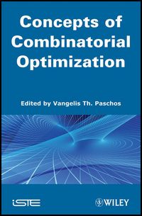 Produktbild: Concepts of Combinatorial Optimization, Volume 1