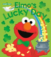 Produktbild: Elmo's Lucky Day (Sesame Street)