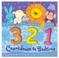 Produktbild: Caterpillar Books: Countdown to Bedtime