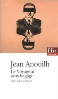 Produktbild: Le Voyageur sans bagage