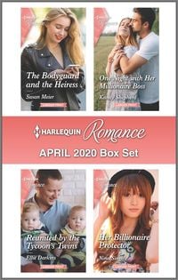 Produktbild: Harlequin Romance April 2020 Box Set