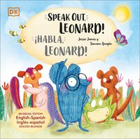 Produktbild: James, J: Speak Out, Leonard!