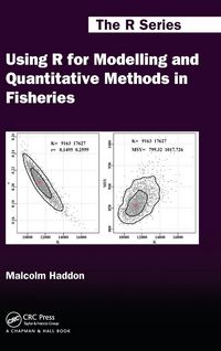 Produktbild: Using R for Modelling and Quantitative Methods in Fisheries