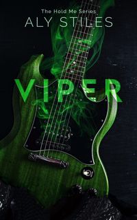 Produktbild: Viper (The Hold Me Series, #3)