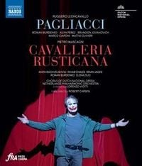 Produktbild: Pagliacci/Cavalleria rusticana