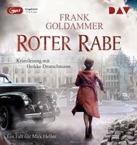 Produktbild: Roter Rabe. Ein Fall f&uuml;r Max Heller
