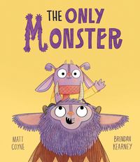 Produktbild: The Only Monster