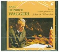 Bild vom Artikel Waggerl Liest Zu Advent Und Weihnachten vom Autor Karl Heinrich Waggerl