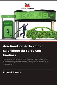 Produktbild: Am&eacute;lioration de la valeur calorifique du carburant biodiesel