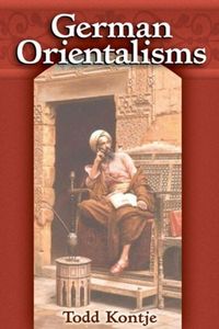 Produktbild: Kontje, T: German Orientalisms