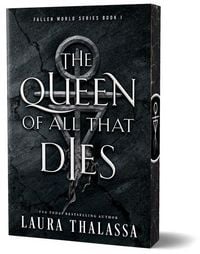 Produktbild: The Queen of All That Dies (Deluxe Edition)