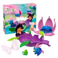 Produktbild: BRIO Flora - 36234 Lilys Blatt-Boot | Spielset f&uuml;r endlosen fantasievollen Spielspa&szlig; f&uuml;r M&auml;dchen und Jungen ab 3 Jahren - wundersch&ouml;nes Geschenk