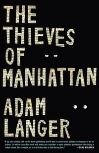 Produktbild: The Thieves of Manhattan