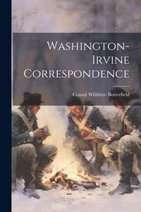 Produktbild: Washington-Irvine Correspondence