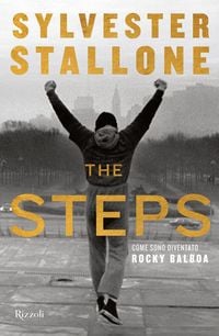 Produktbild: The steps. Come sono diventato Rocky Balboa