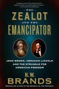 Produktbild: The Zealot and the Emancipator