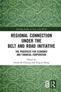 Produktbild: Regional Connection under the Belt and Road Initiative